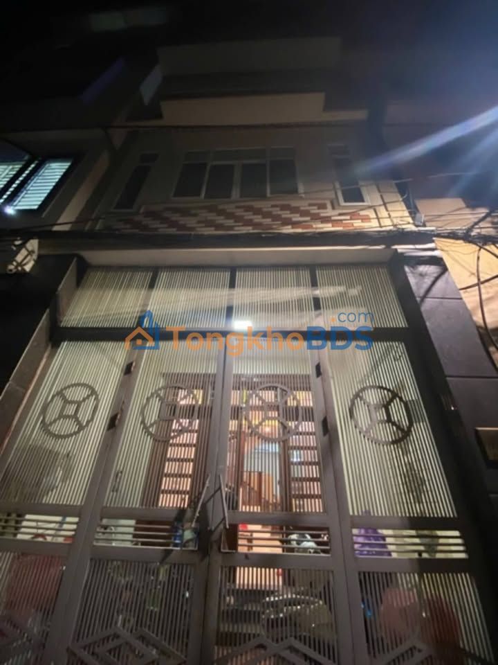 Nhà Ngọc Hà 45m² 5 Tầng - Ngõ Rộng Ô Tô Đỗ Gần Phố - 12 Tỷ