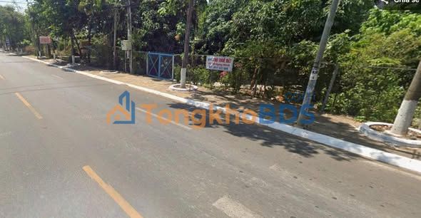 Mặt Tiền QL55 Đất Đỏ - Ngang 45m Kinh Doanh Đa Ngành