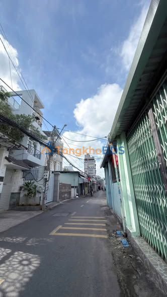 Cho thuê nhà mặt tiền Lưu Chí Hiếu, Vũng Tàu - 115m², 8 triệu/tháng