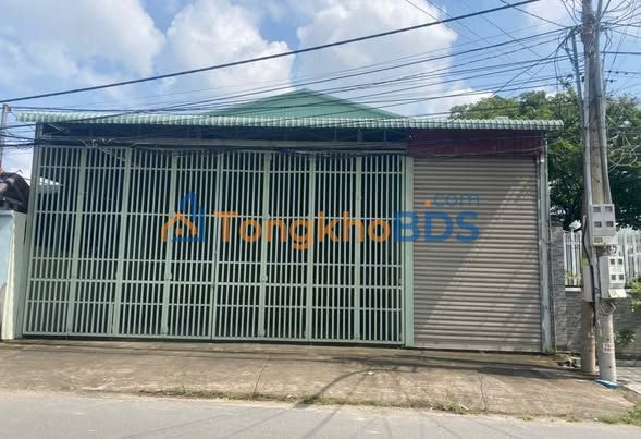 Cho thuê xưởng Mỹ Xuân 700m² - Sẵn sàng sản xuất, giá 25 triệu/tháng