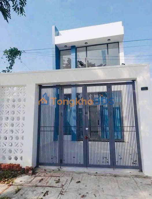 Cho thuê nhà mặt tiền Võ Thị Sáu, Bà Rịa - Kinh doanh/Văn phòng