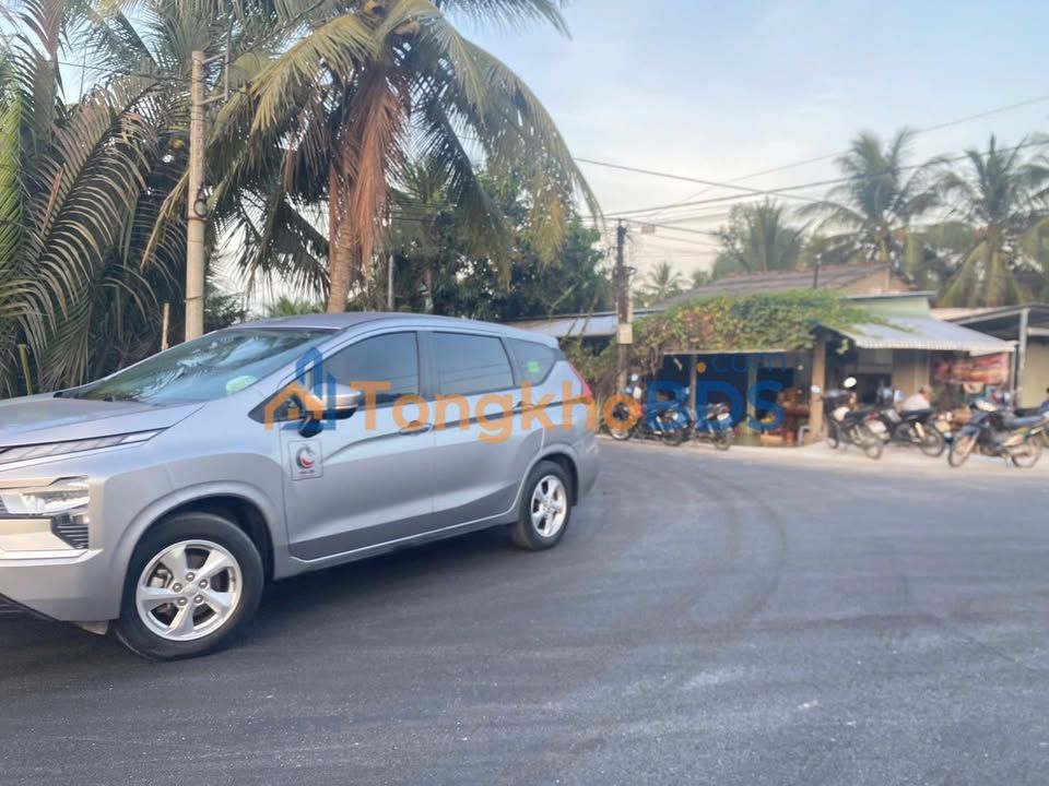 Đất Nền Mặt Tiền Lộ Nhựa 136m² Vĩnh Long - Giá 850 Triệu