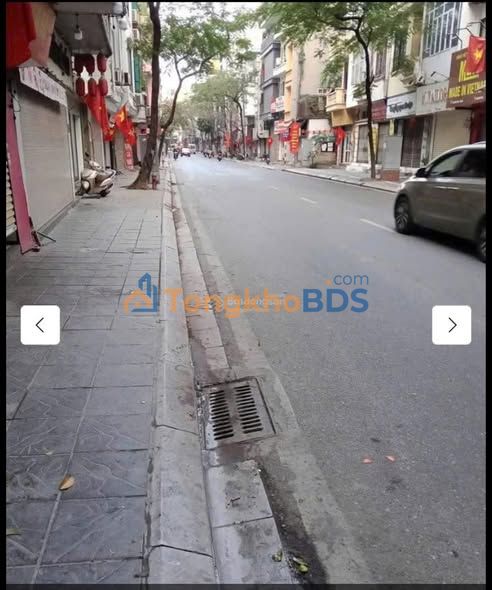 Nhà Mặt Phố Thụy Khuê 59m² - Kinh Doanh Đỉnh Cao, 41 Tỷ