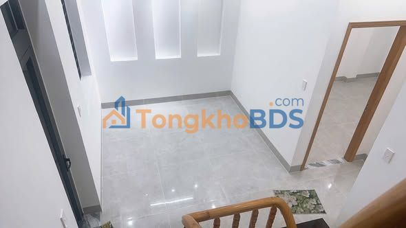 Nhà 1 Trệt 1 Lầu Mới Tinh 60m² Đường Hoàng Hoa Thám, Vũng Tàu - 9 Triệu/tháng