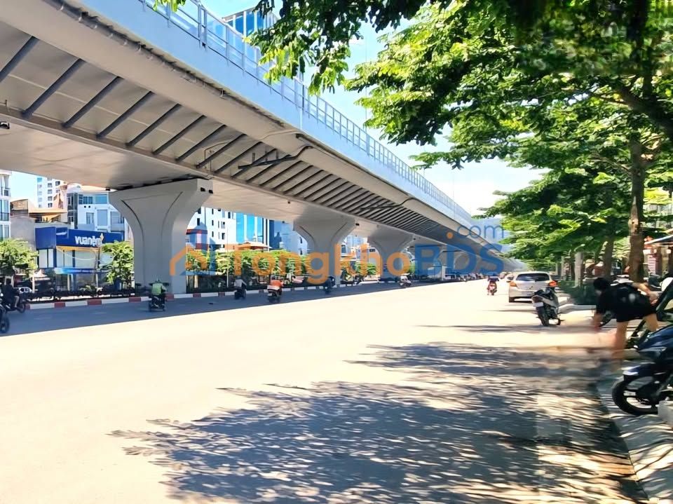 Nhà Lô Góc Kinh Doanh Phố Đại La, Hai Bà Trưng - 40m² 4 Tầng, 11.39 Tỷ