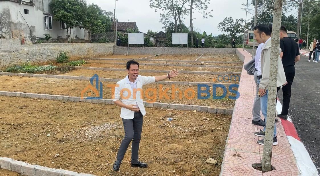 Đất Nền Lạc Thủy 80m² Sổ Đỏ Full Thổ Cư - Giá Tốt Chỉ 720 Triệu