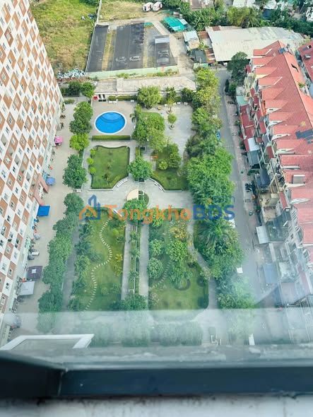 Penthouse Đạt Gia Thủ Đức 120m² - View Toàn Cảnh Phố, Giá 12 Triệu/Tháng