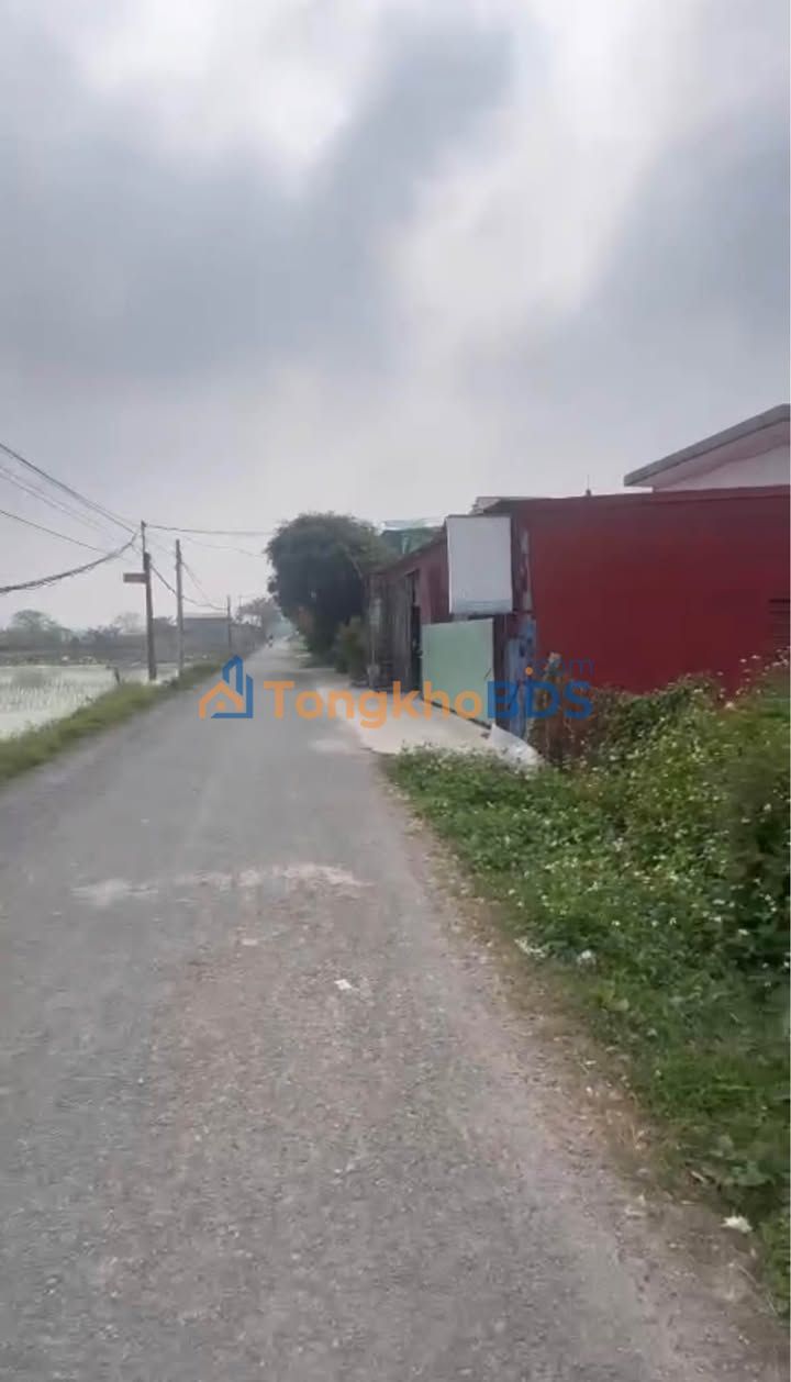 Đất nền Đông Hưng, Thái Bình 150m² - Sổ đỏ sẵn sàng, giá 1.3 tỷ