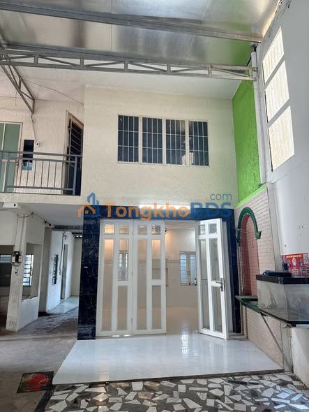 Mặt Bằng Kinh Doanh Mặt Tiền QL55, Bà Rịa - 297m² Giá 7 Triệu/Tháng