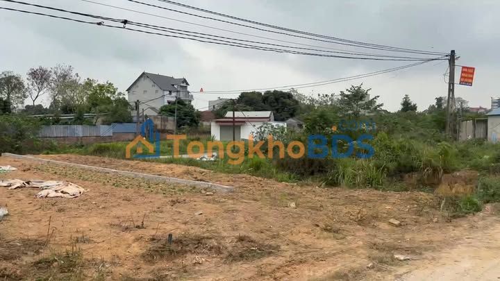 Đất nền 100m² tái định cư Thanh Hoa 1, Phổ Yên - Giá 1.9 tỷ