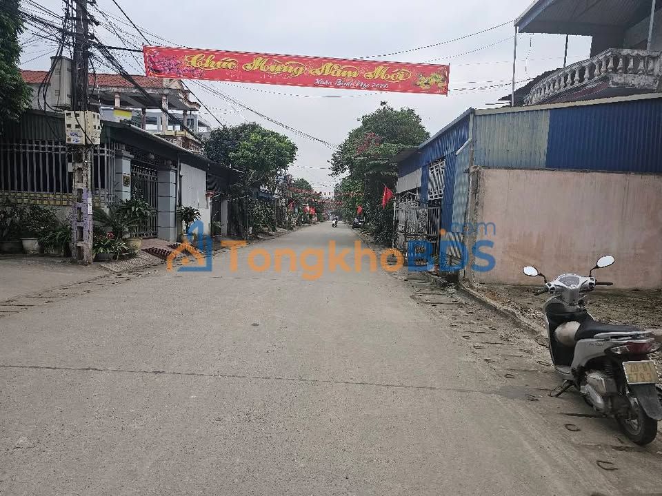 Bán Đất Mặt Đường Hữu Nghị - Phổ Yên, Thái Nguyên 115m² - Kinh Doanh/Ở Đều Tuyệt Vời