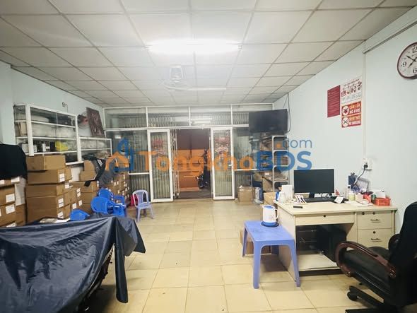 Nhà Mặt Tiền Trịnh Đình Trọng Tân Phú 130m² - Kinh Doanh Sầm Uất, 12 Tỷ