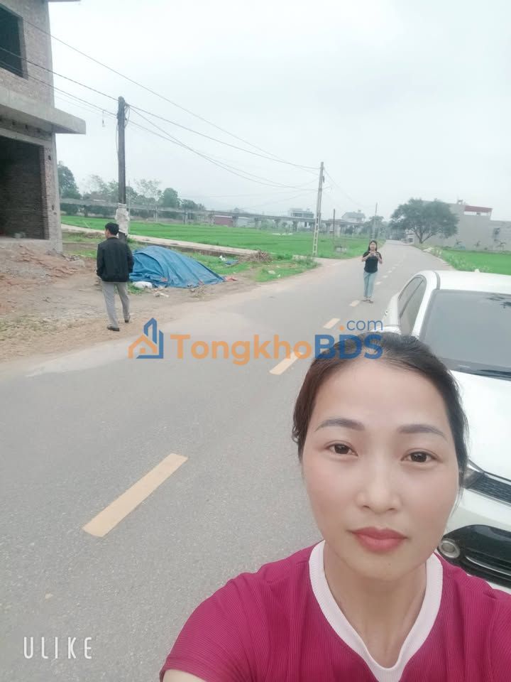 Đất Nền Lập Thạch Vĩnh Phúc 100m² - Giá Đầu Tư Tốt