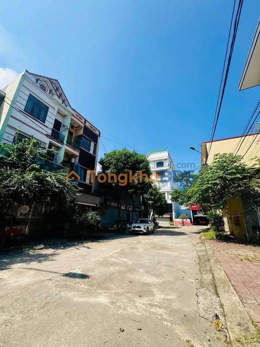 Đất Đấu Giá 90m² Mặt Tiền 5m Đại Lộ Hùng Vương, Việt Trì - Giá Tốt