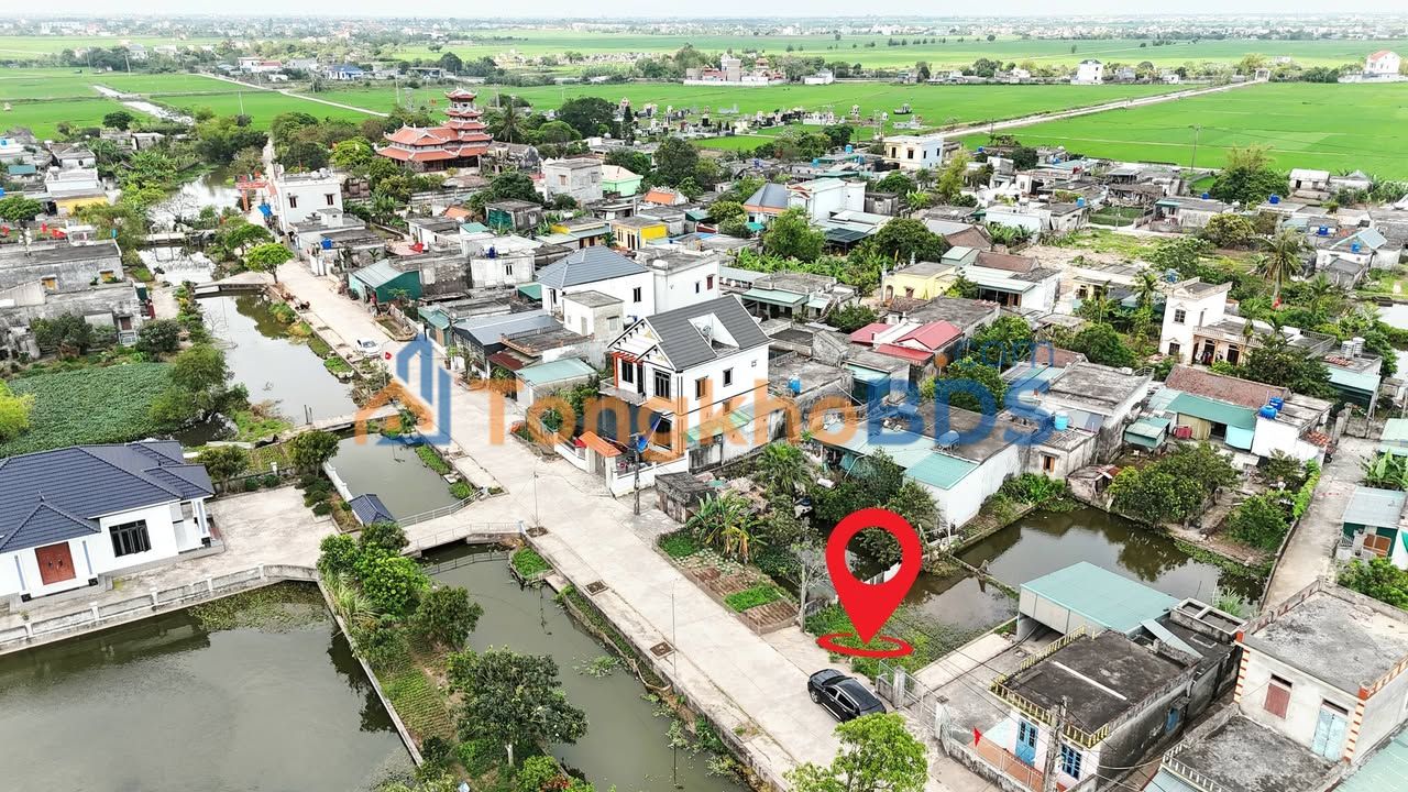 Đất Mặt Tiền Kinh Doanh 140m² Hưng Yên - Giá Chỉ 9xx Triệu