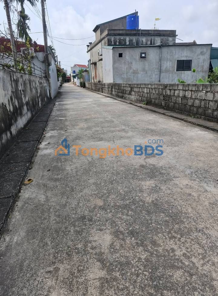 Đất Nền Tiền Hải 100m² - Gần KCN Hải Long, Ô tô vào tận nơi