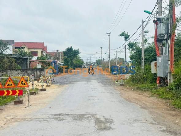 Đất Nền Lộc Ninh - Mặt Tiền Võ Xuân Cẩn 108m² - Giá Đầu Tư 1.6 Tỷ