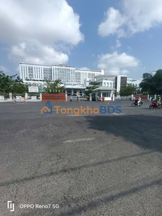 Bán đất nền Mỹ Ngãi, Đồng Tháp 261m² - Sẵn sổ, giá tốt