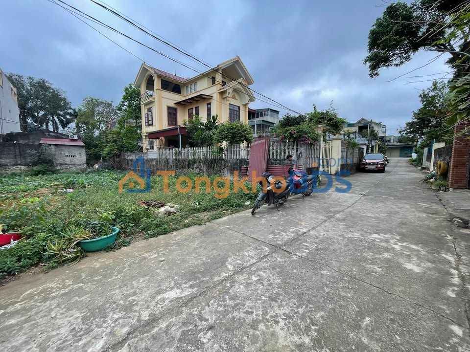 Đất nền 100m² Phường Trung Sơn, Tam Điệp - Sổ đỏ chính chủ, ô tô tránh