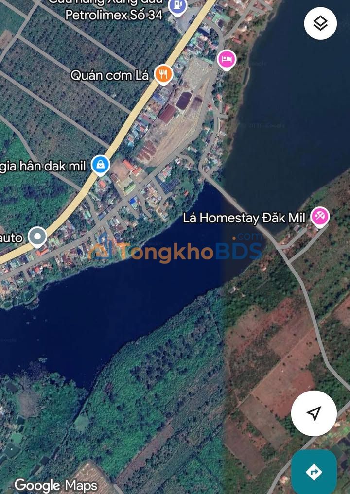 Bán Gấp Đất Mặt Hồ Tây, Tuy Hòa - 1200m² Giá Rẻ 4 Tỷ