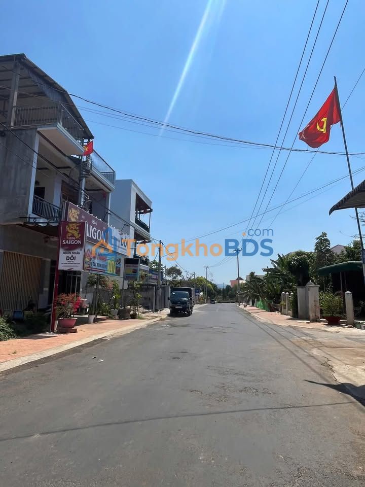 Đất nền Buôn Trấp Đắk Lắk 192m² - Đầu tư sinh lời hiệu quả