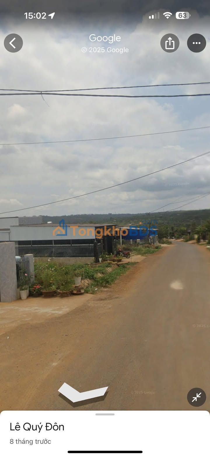 Mặt Tiền Lê Quý Đôn Buôn Hồ 340m² - Bán Gấp Giá Tốt