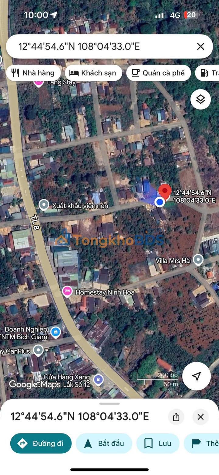 Đất Nền Him Lam Tuy Hoà 125m² - Sổ Thổ Cư Sẵn Sàng