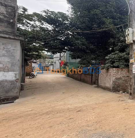 Đất nền Quốc Oai 110m² - Sổ đỏ sẵn sàng, gần BV Sản Nhi