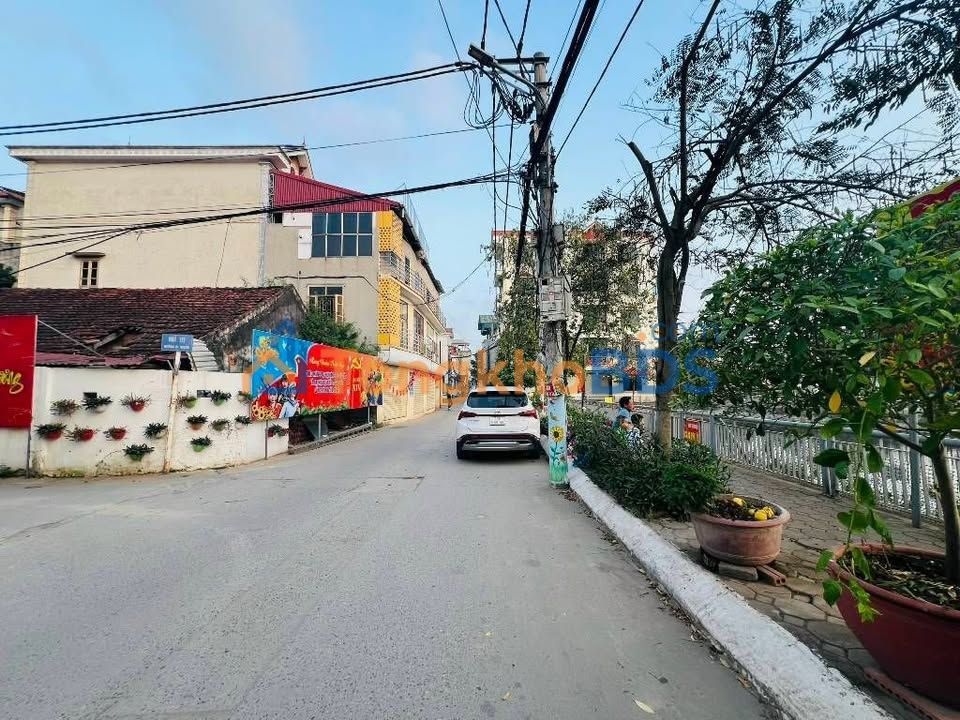 Bán đất Đức Thượng, Hoài Đức 45m² giá 3.x tỷ - Sổ đỏ chính chủ