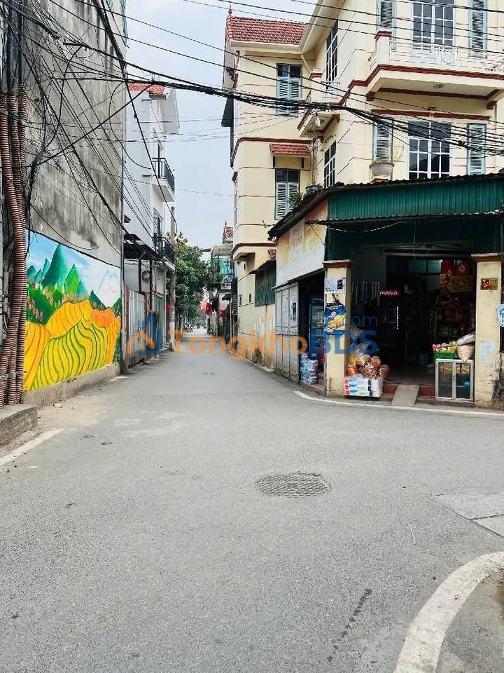 Đất nền Hoài Đức 48m² - Ô tô vào tận cổng, 4.3 tỷ - Sổ hồng sẵn sàng