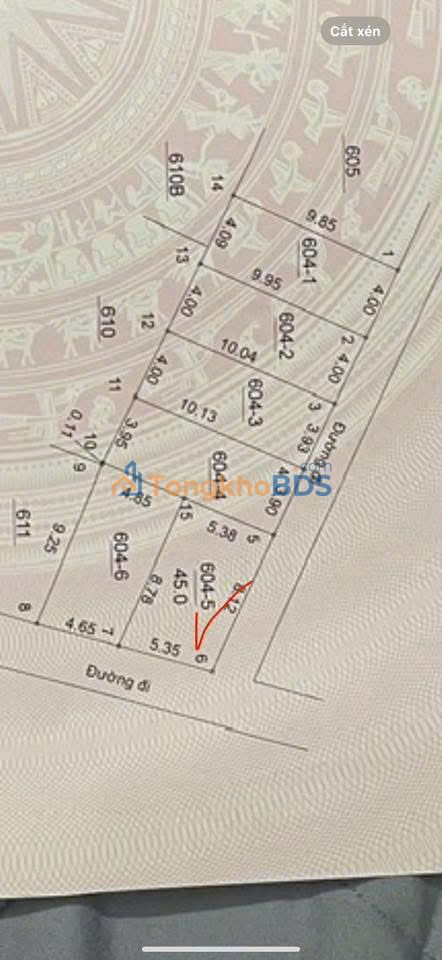 Đất Sổ Đỏ Chính Chủ - Lô Góc 2 Thoáng Ngay Trạm Trôi, Đan Phượng - 4 Tỷ