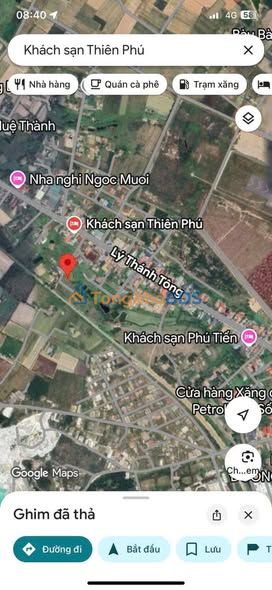 Đất nền 500m² Thôn 7 Lý Trạch - Sổ đỏ chính chủ, đường ô tô