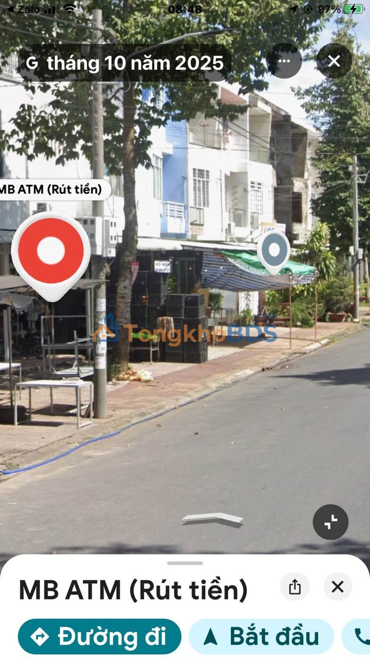 Nhà 149.5m² full thổ cư, 2.4 tỷ - Gần KCN Hoàng Quân, Long An