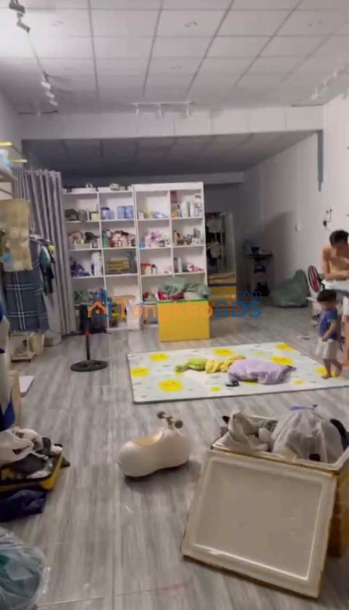 Mặt tiền Bùi Quang Trinh, Cái Răng - Kinh doanh đắc lợi 120m², 12 triệu/tháng