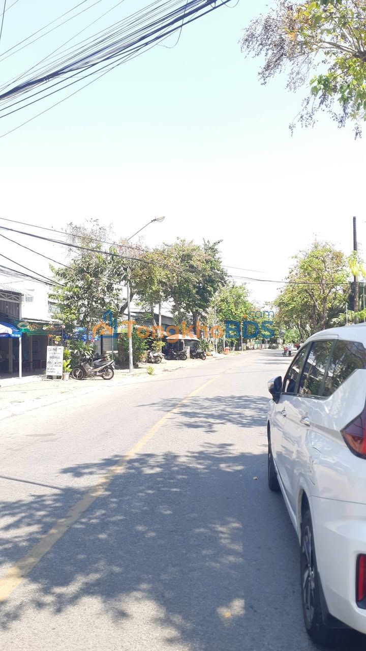 Đất Thổ Cư 55.8m² Nguyễn Truyền Thanh, Cần Thơ - Lộ Ô Tô, Sẵn GPXD