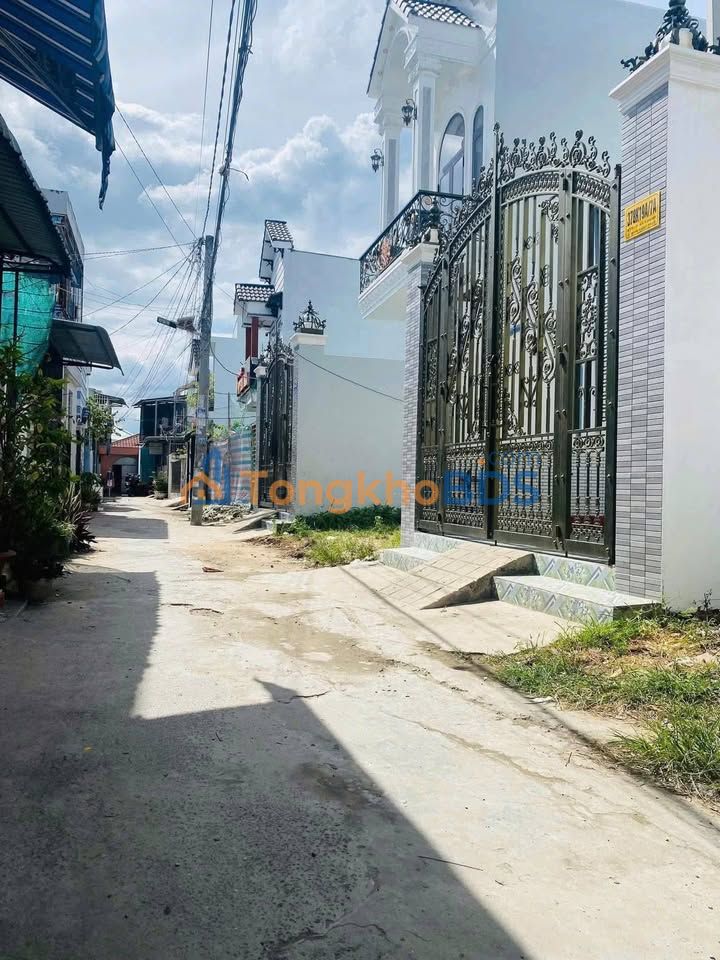 Đất Nền Hẻm 9 Trần Nam Phú, Ninh Kiều - 91m² ODT, Giá 2.35 Tỷ