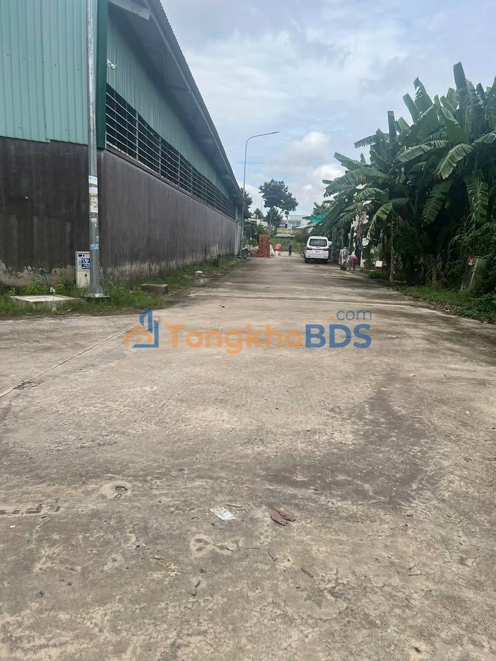 Bán Nền KDC Đội Cái Răng - 102m² Thổ Cư, Sổ Hồng Sẵn Sàng