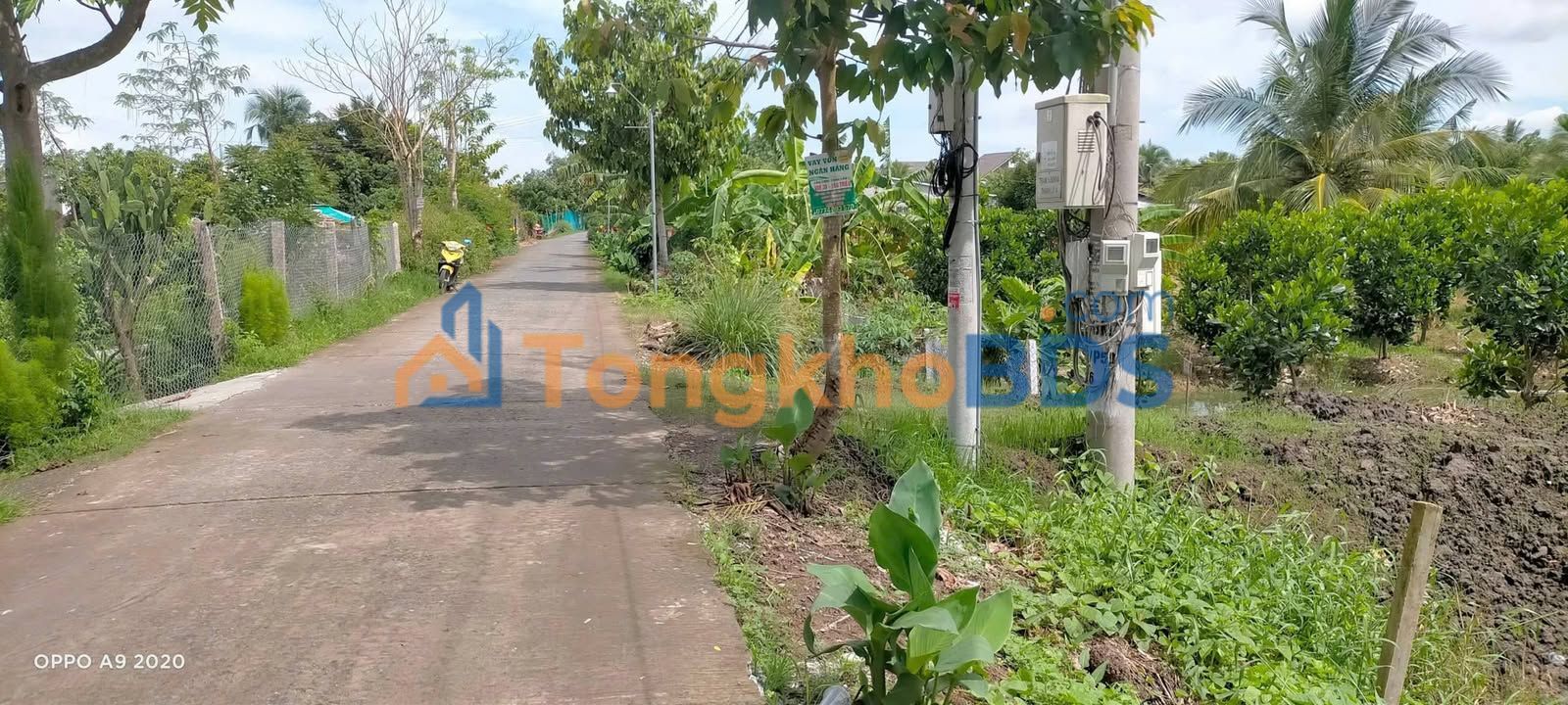 Đất Vĩnh Long 3535m² Mặt Tiền Lộ Ô Tô 5 Tấn - Giá Đầu Tư 1.87 Tỷ