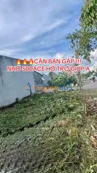 Bán Nền Góc KDC Phú An Cần Thơ 81m² - Kinh Doanh Đắc Lợi