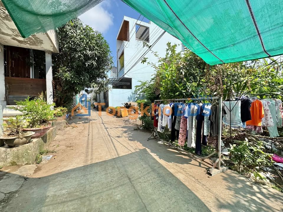 Bán nền đất thổ cư 103.4m² Ninh Kiều, Cần Thơ - Sổ đỏ sẵn, ô tô tới nền