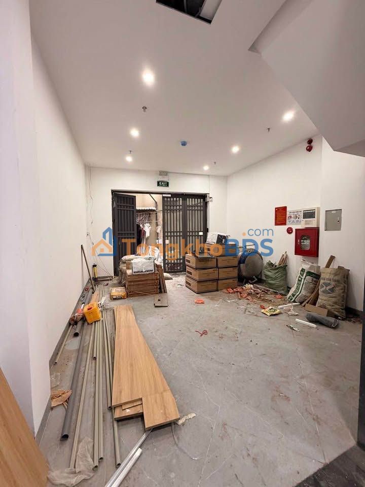 Nhà 47m² 5 Tầng Thang Máy Nguyễn Đức Cảnh - Ở/Đầu Tư