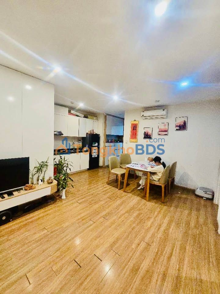 Chung cư góc Nguyễn Trác, Dương Nội, Hà Đông 52m² - Sổ đỏ sẵn sàng giao dịch!