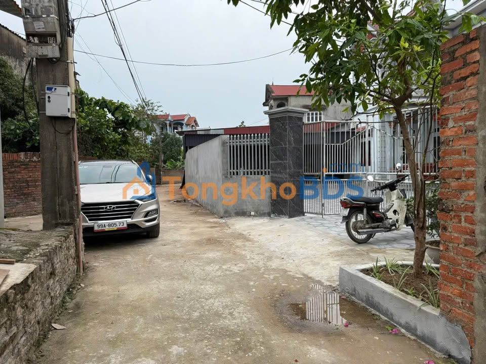 Đất Sóc Sơn 70m² - Sổ Đỏ Chính Chủ, Giá Đầu Tư Cực Tốt