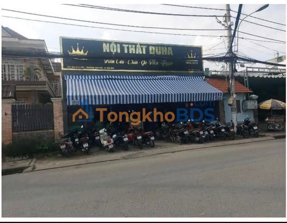 Kho Xưởng Mặt Tiền Thủ Đức 541m² - Sẵn Sàng Hoạt Động