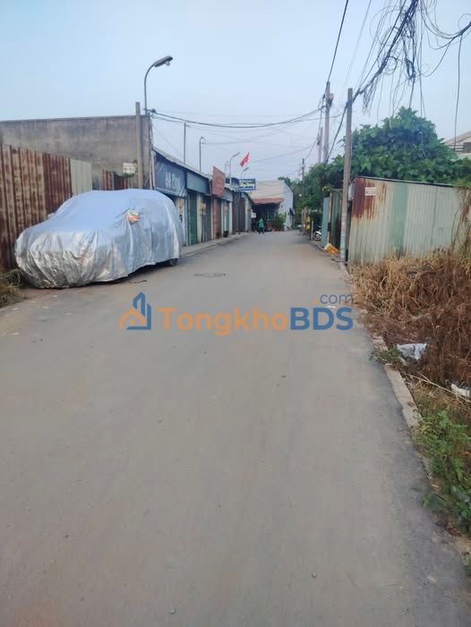 Bán Gấp Đất Lô Góc 77m² Nguyễn Xiển, Thủ Đức - Chỉ 4.7 Tỷ, Sổ Hồng Riêng