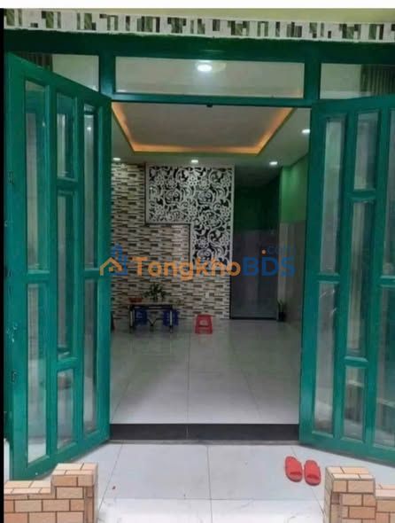 Nhà Shr 36m² Gần Gigamall Thủ Đức, Sổ Hồng Riêng - Giá 2.95 Tỷ