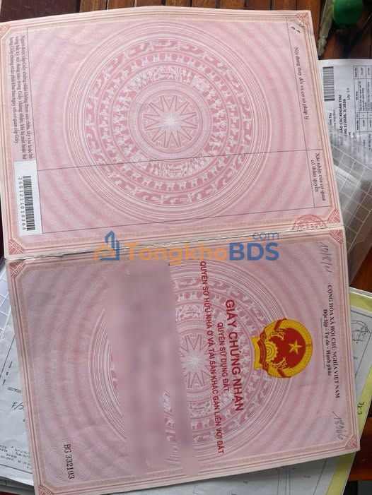 Nhà Mặt Tiền Đường Số Khu Đô Thị Vạn Phúc, Thủ Đức - 220m², 16.5 Tỷ