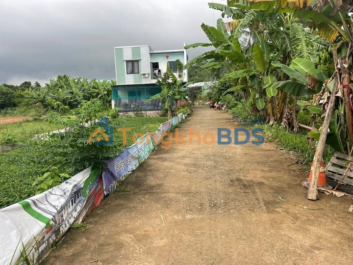 Bán đất Thạch Nham Đông, Hòa Vang 126m² - Sổ đỏ sẵn sàng, giá 1.6 tỷ