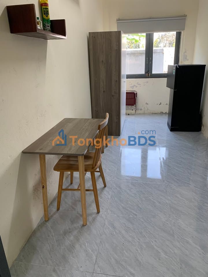 Phòng Trọ Đủ Nội Thất Đường Trà Khê, Đà Nẵng - Giá 3 Triệu/Tháng