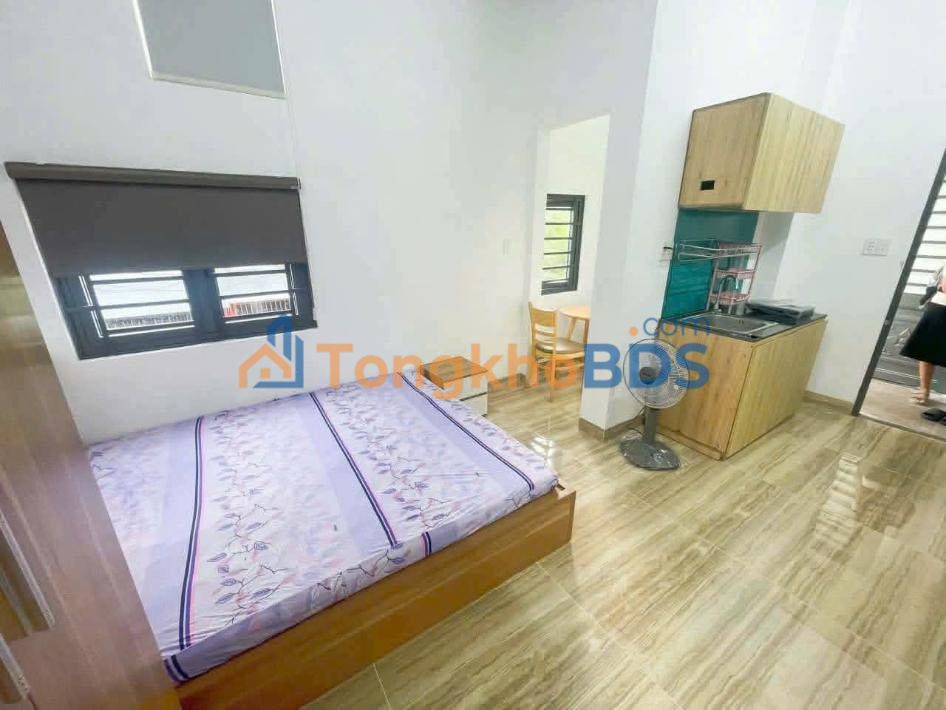 Phòng Trọ Đẹp Cồn Dầu 6, Cẩm Lệ - 4 Triệu/Tháng, Gần Chợ Hòa Xuân